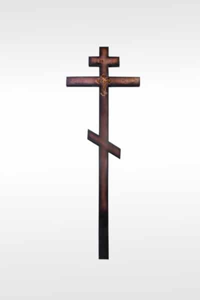 Крест "Резное распятие"
