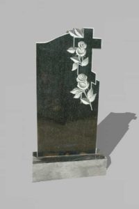 Памятник «Крест в розах»