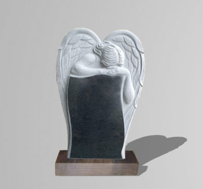 Памятник «Ангел скорбящий»